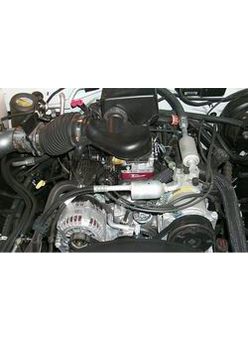 AIRAID Airaid 300-631-1 PowerAid Throttle Body Spacer  - Image 3