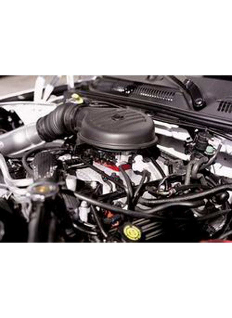 AIRAID Airaid 300-631-1 PowerAid Throttle Body Spacer  - Image 2