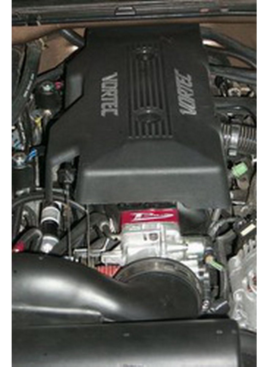 AIRAID Airaid 300-631-1 PowerAid Throttle Body Spacer  - Image 5