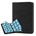 TCGUARD Trading Card Binder 9 Side Loading Pocket Card Album Hold Up to 540 Cards Zipper Binder for Cards Collection TCG Card Holder for Game Card Sports Card Yugioh MTG etc - Image 3