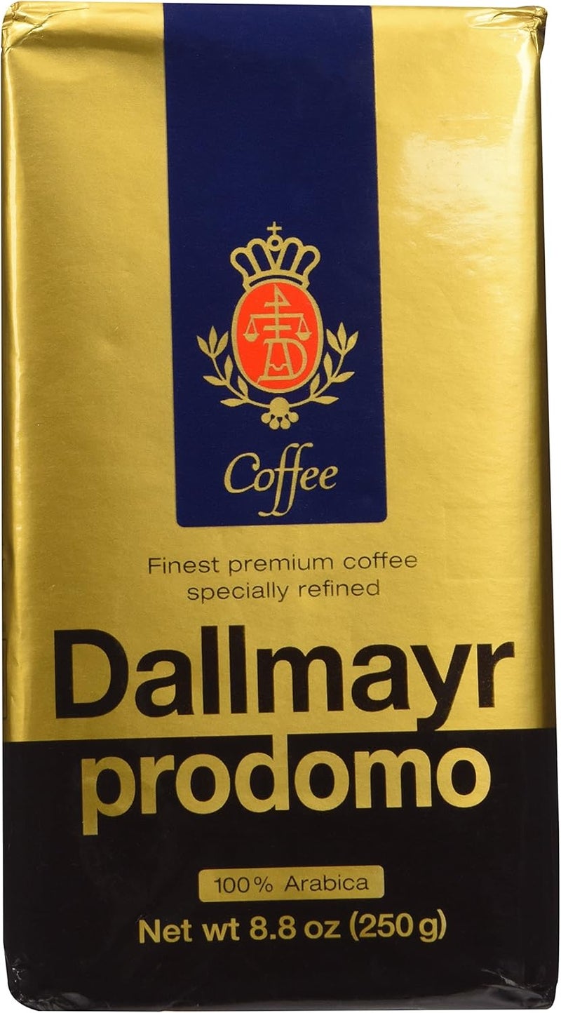 Dallmayr Prodomo Ground Coffee - 250g - Image 1