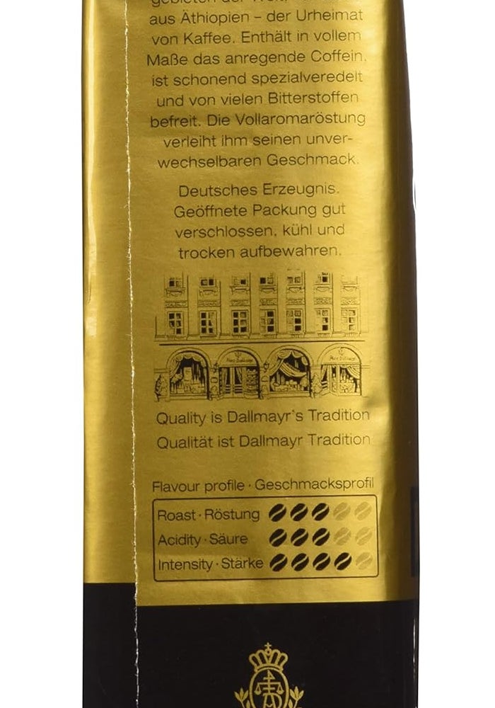 Dallmayr Prodomo Ground Coffee - 250g - Image 4