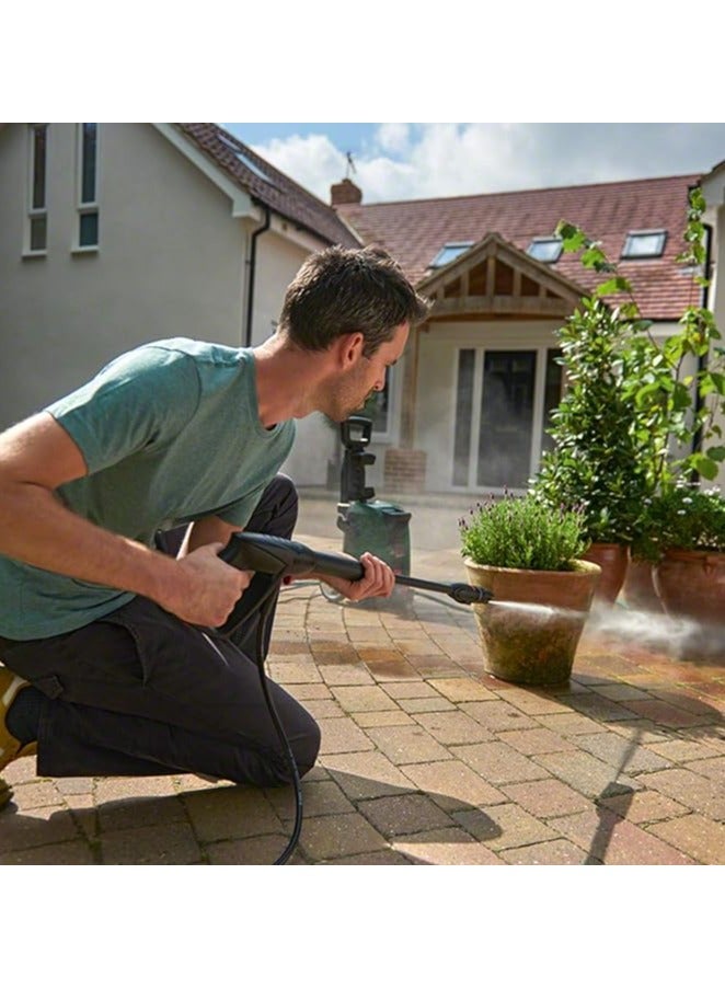 Bosch High Pressure Washer – 135 Bar, 410 L/h, 1900W – Model 06008A7C00 - Image 4