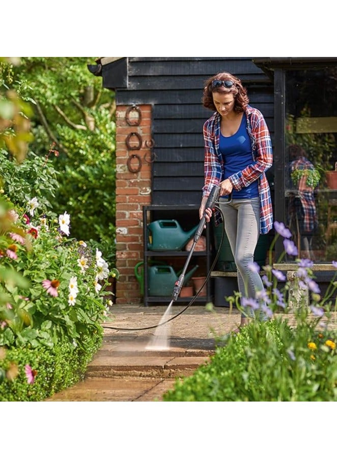 Bosch High Pressure Washer – 135 Bar, 410 L/h, 1900W – Model 06008A7C00 - Image 5