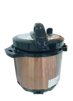Albawadi Smart Electronic Pressure Cooker 12L Intelligent Safety Pressure Cooker Food Steamer Kitchen Helper  - Image 4