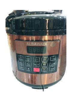 Albawadi Smart Electronic Pressure Cooker 12L Intelligent Safety Pressure Cooker Food Steamer Kitchen Helper  - Image 5