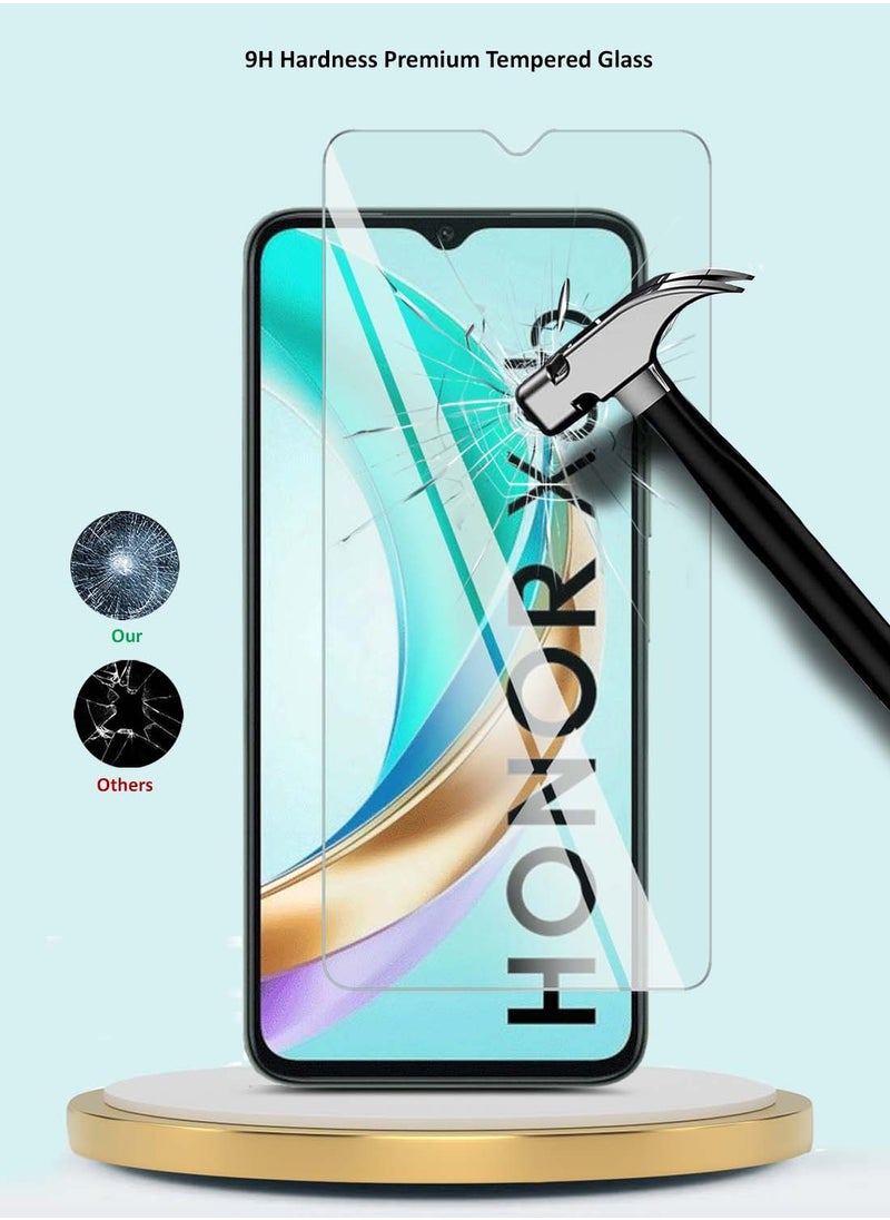 Honor X6b 4G 2024 Premium Series حواف منحنية 9H 2.5D واقي شاشة من الزجاج المقوى - شفاف - pzsku/Z88517E6B377EABAC272DZ/45/_/1727675739/b1dc46b3-43de-4dce-aa49-07196e67d91c