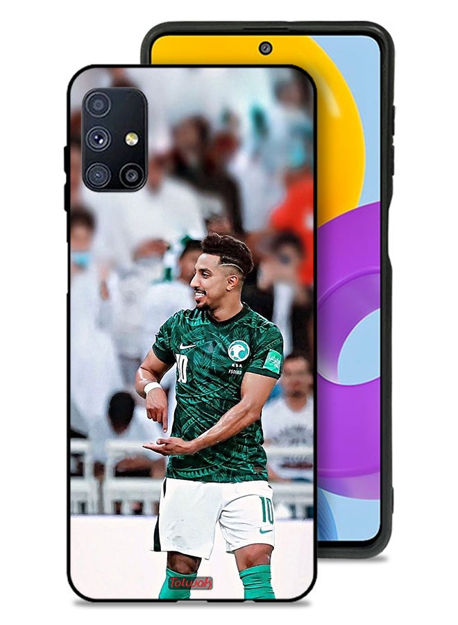 Tolwak Samsung Galaxy M51 Protective Case Cover Saleem Dawaseer - Image 1