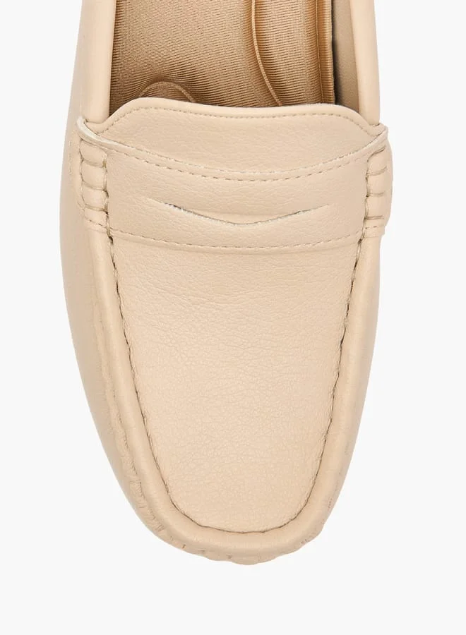 Le Confort Women Solid Slip-On Mules with Wedge Heels