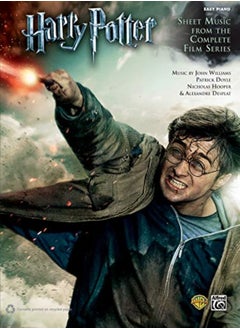 Harry Potter Music From The Complete Film Series by Williams, Professor John (University of Cambridge) - Doyle, Patrick - Hooper, Nicholas (Bradford Gra Paperback