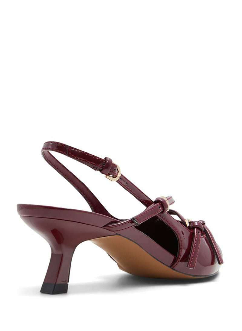 كول ات سبرنج صنادل كعب ريجينا Sling Back - Image 4