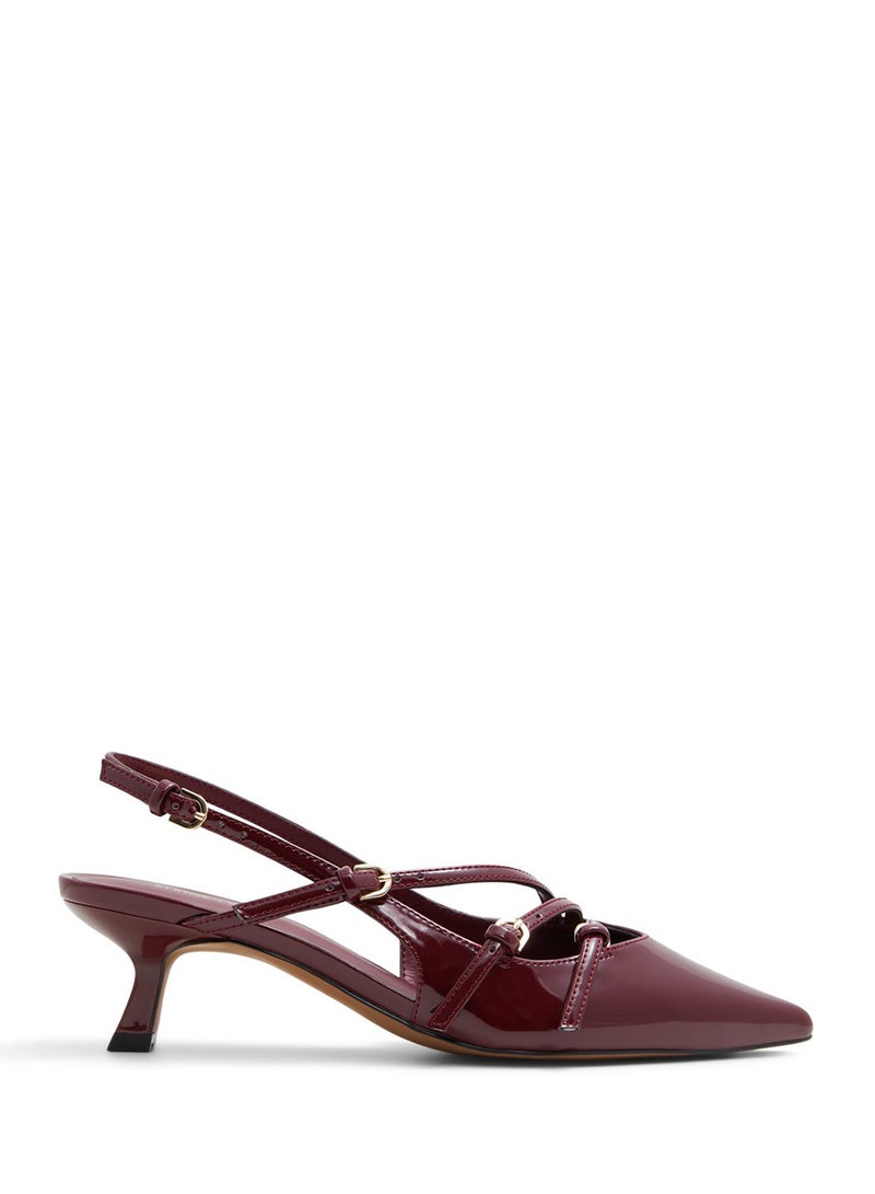 كول ات سبرنج صنادل كعب ريجينا Sling Back - Image 1