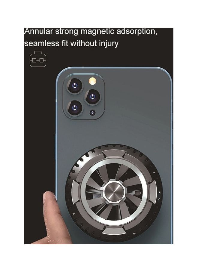 Beauenty - Universal Portable USB Magnetic Semiconductor Wired Mobile Phone Cooler Game - Image 1