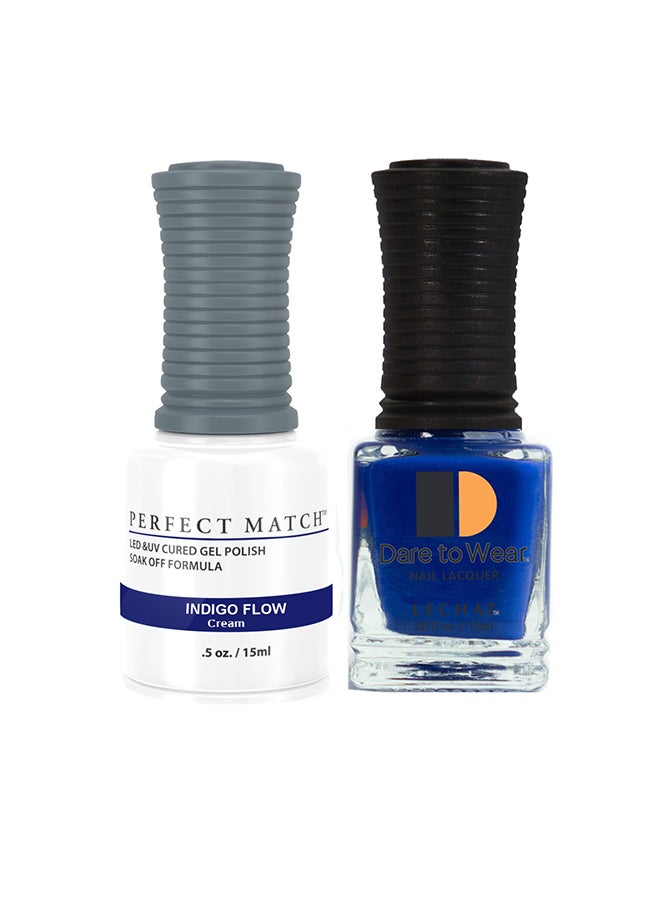 Lechat Soak Off UV LED Lamp Manicure Nail Art Gel Nail Polish PMS266OO1 - Image 1