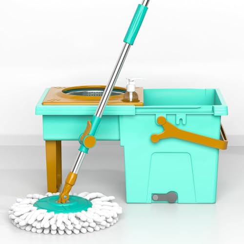 UPC U.P.C. Flat Mop Spare Refill Set of 6 (Suitable for UPC Flat Mop) - Image 1