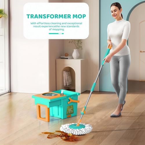 UPC U.P.C. Flat Mop Spare Refill Set of 6 (Suitable for UPC Flat Mop) - Image 2