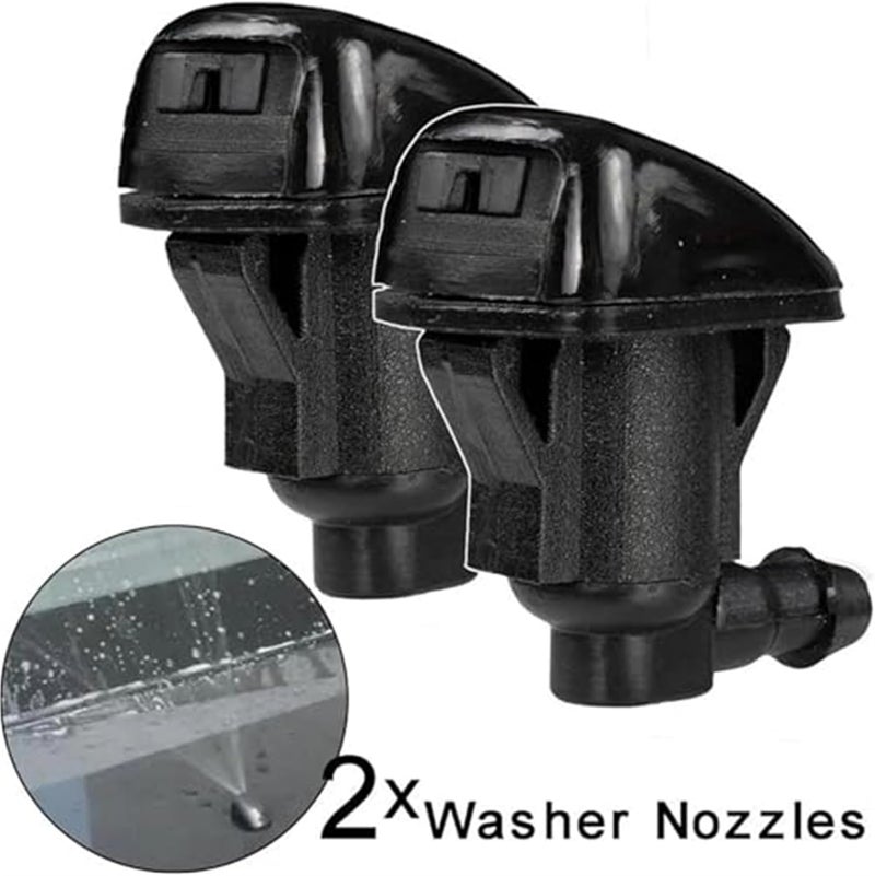 Wivplex Windshield Washer Nozzle for Pontiac Vibe - Image 3