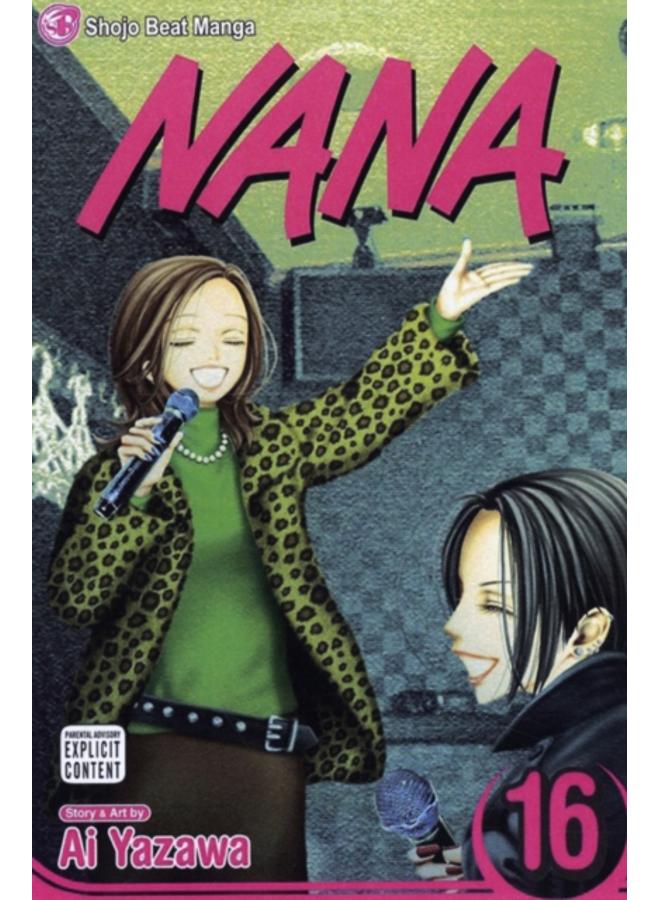 Nana, Vol. 16 : 16 