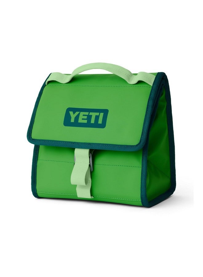 YETI YETI Daytrip Packable Lunch Bag, Canopy Green/Teal, modern or functional  - Image 1