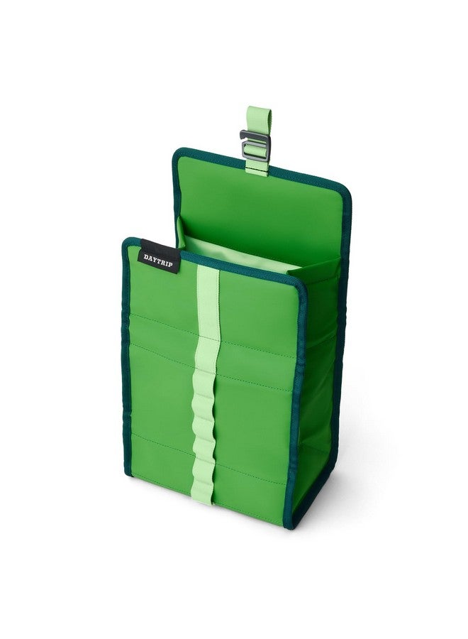 YETI YETI Daytrip Packable Lunch Bag, Canopy Green/Teal, modern or functional  - Image 3