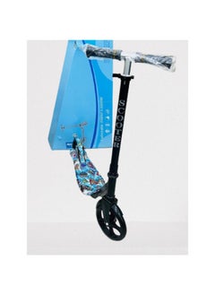 Generic Foldable Scooter Two-Wheel Foldable With Outdoor Sports City Work School Student Teenagers One-Legged Scooter  - Image 1