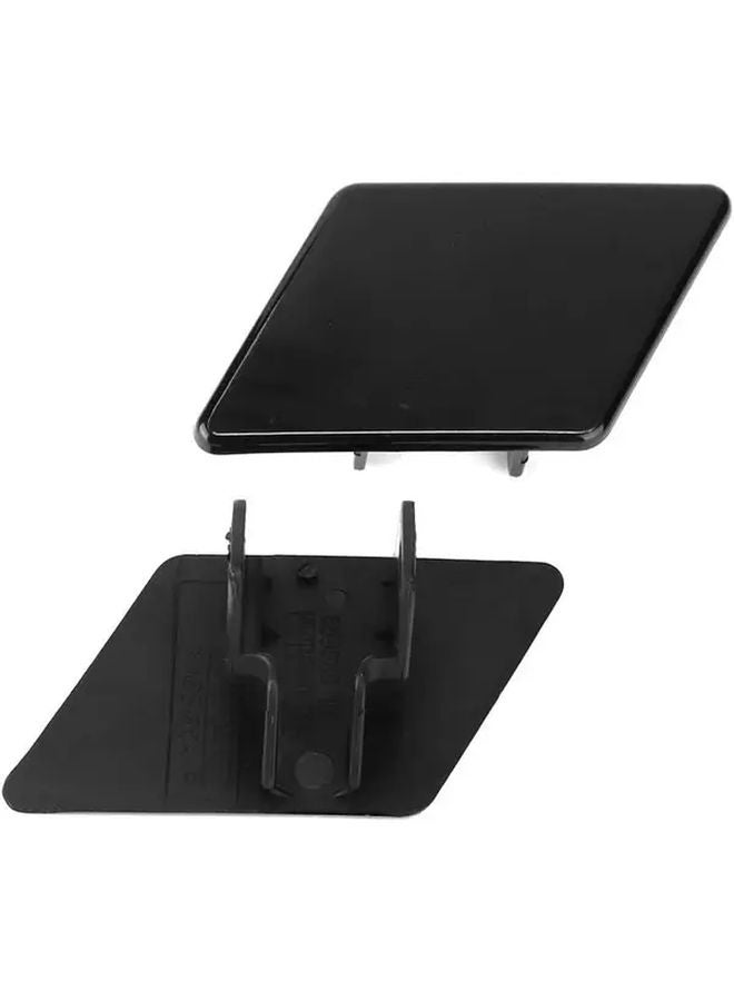 Black Front Bumper Cover For BMW 3 Series E90 E91 Left And Right Pair - Image 5