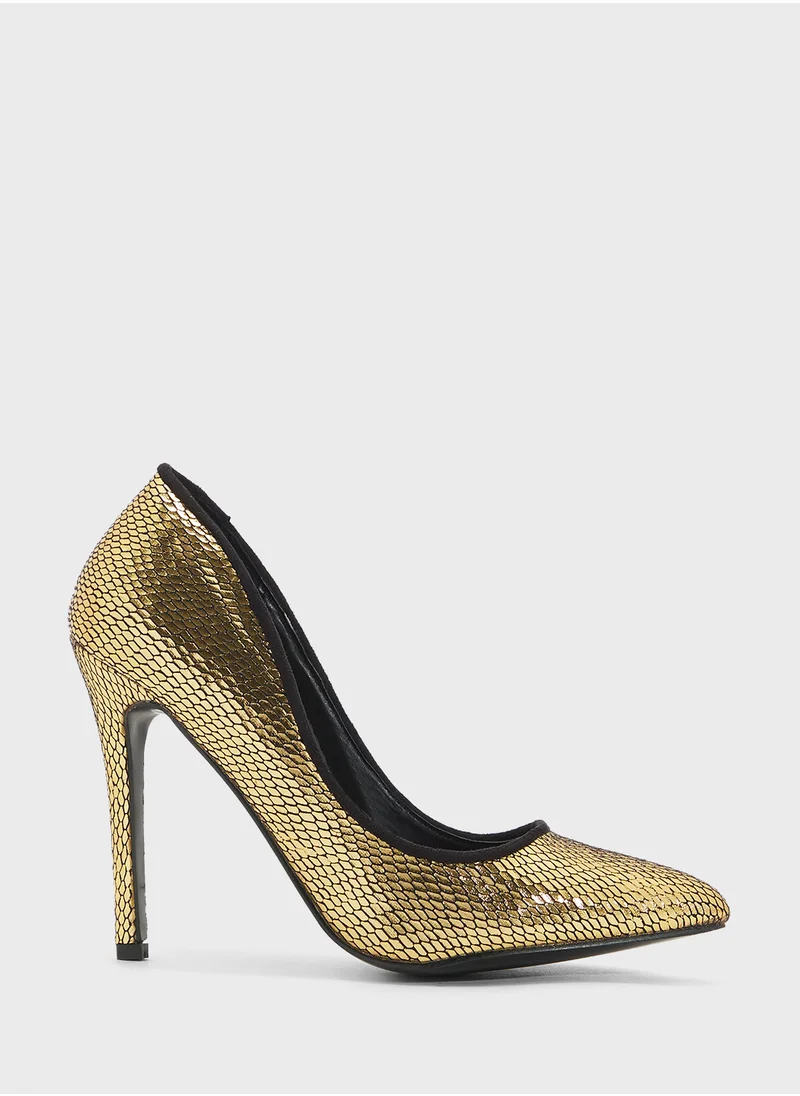 ايلا ليمتد اديشن Occasion High Heel Pump