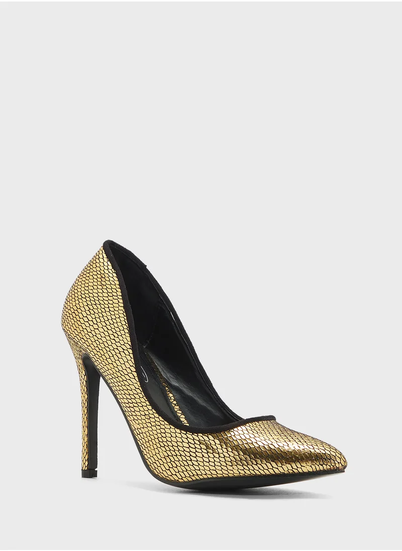 ايلا ليمتد اديشن Occasion High Heel Pump