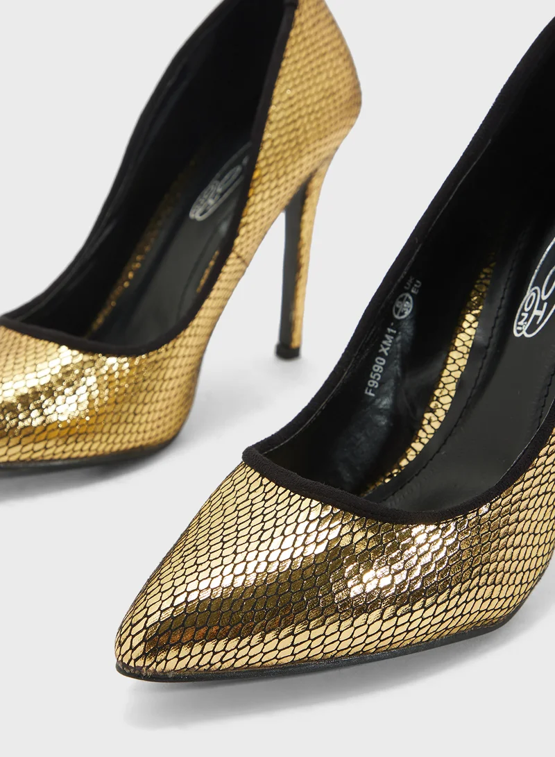 ايلا ليمتد اديشن Occasion High Heel Pump