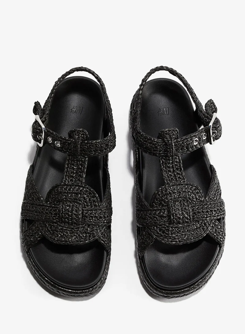H&M Espadrille sandals