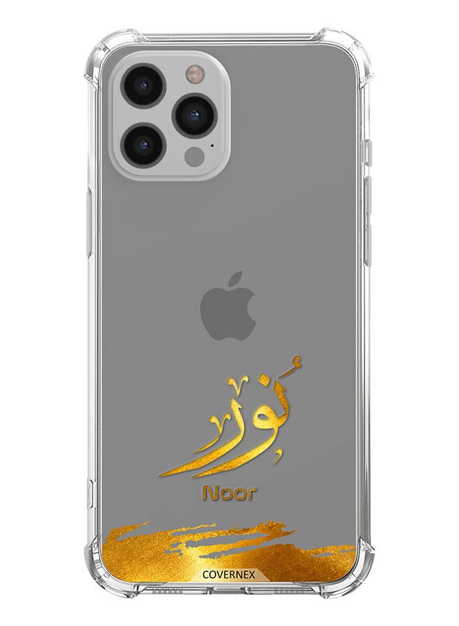 Covernex غطاء حماية مضاد للصدمات لجهاز آبل آيفون 12 برو ماكس نور - Image 1