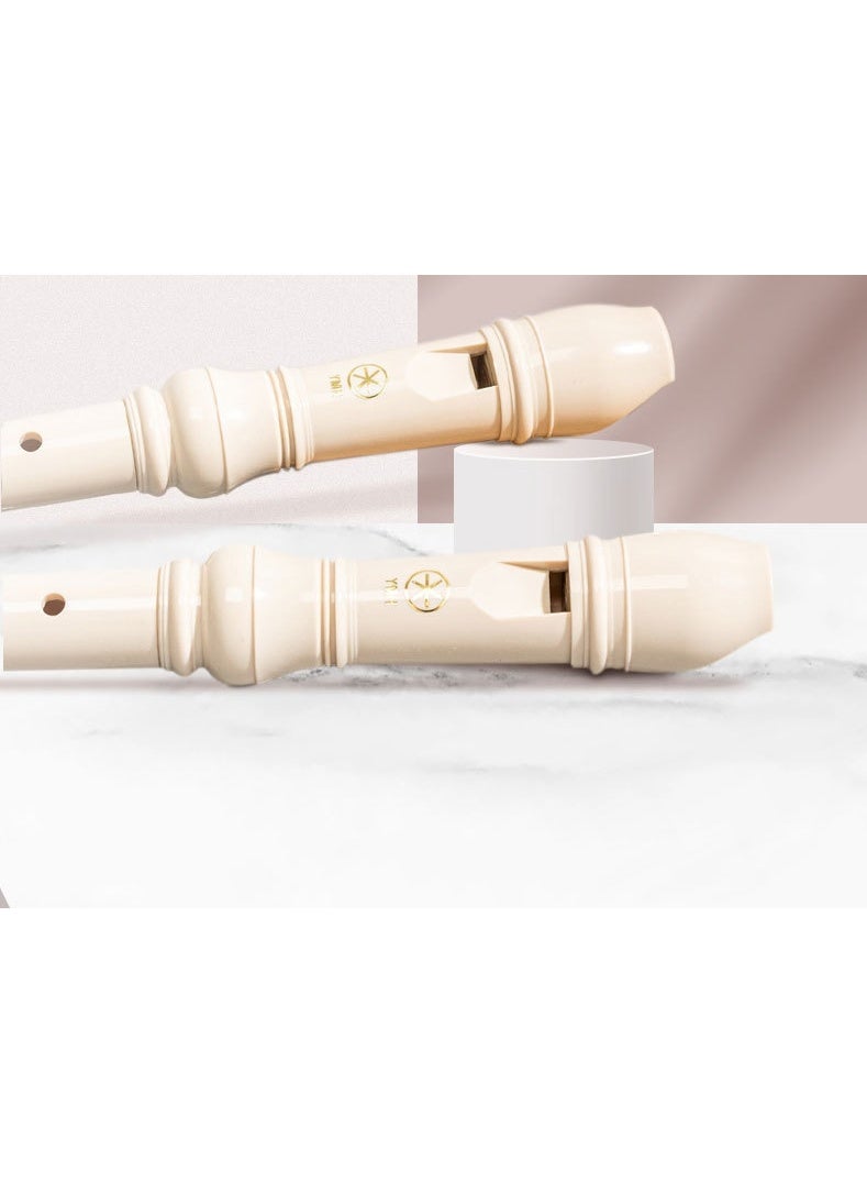 YAMAHA YRS-24B Soprano Recorder, Plastic Flute - Image 4