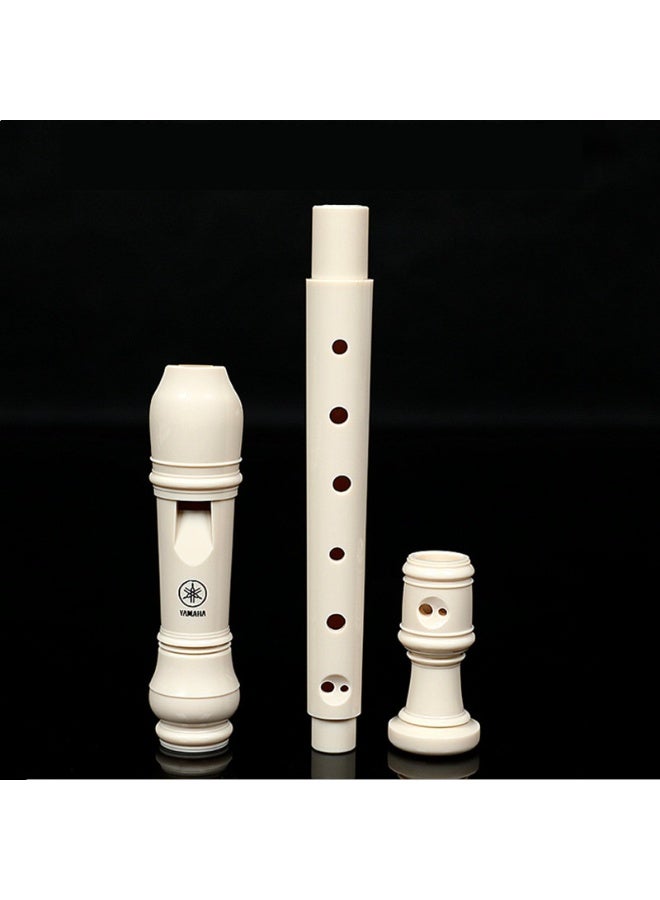 YAMAHA YRS-24B Soprano Recorder, Plastic Flute - Image 5