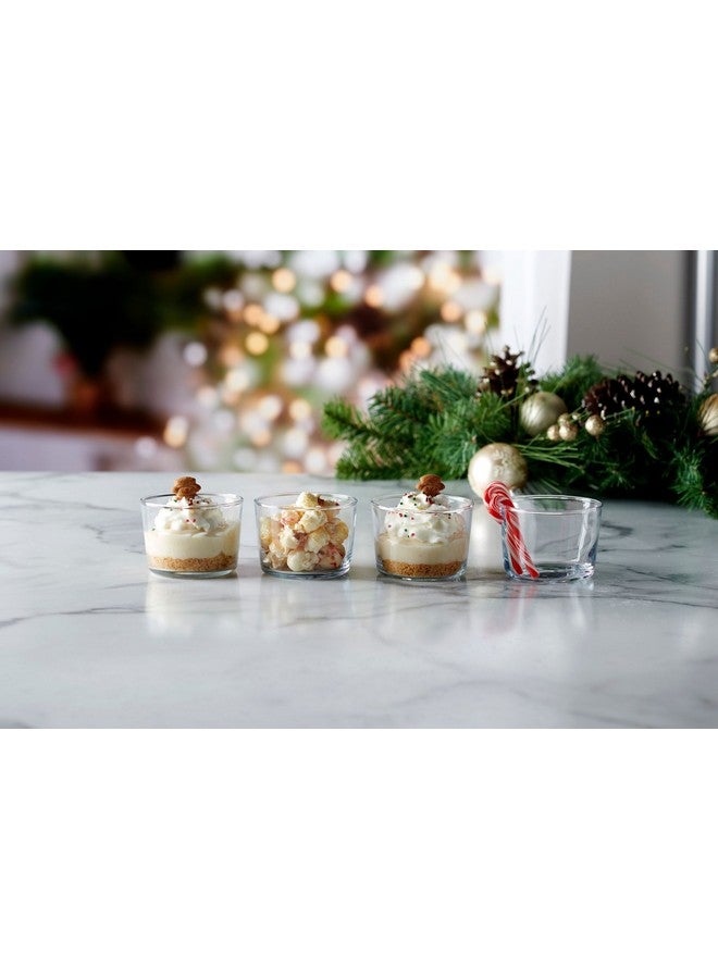 أنكور هوكينغ ويتمان ميني-سيرف زبدية تقديم صغيرة شفاف 207 مل 14363L20 - Image 3