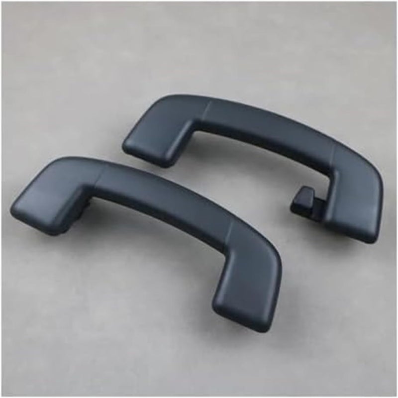 Wivplex Black Car Roof Grab Handle for VW Golf - Image 3