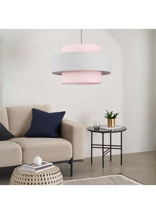 tbshomelamp Fabric Celling Lighting Multicolor    45x30 cm  - Image 1