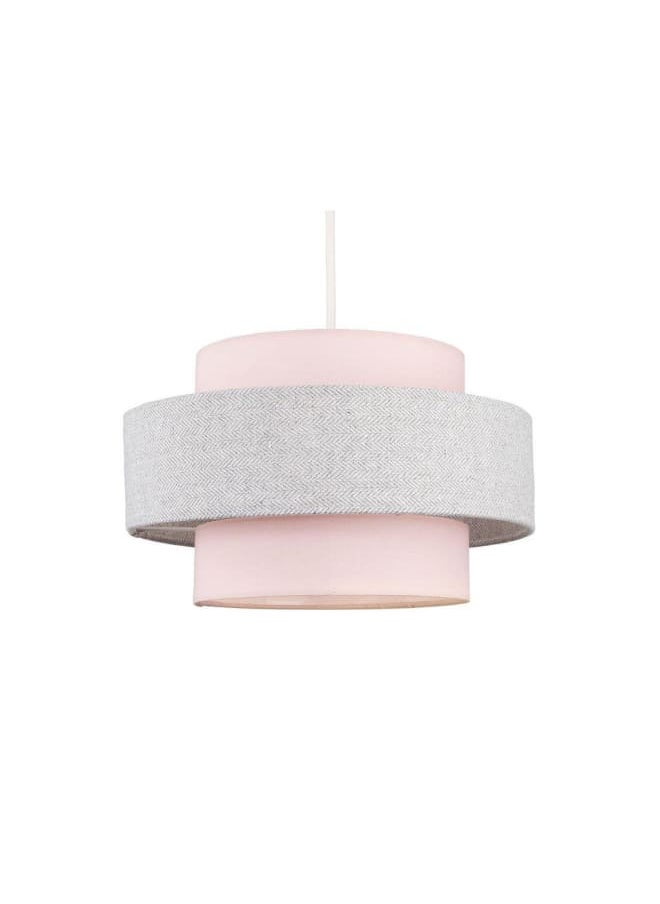 tbshomelamp Fabric Celling Lighting Multicolor    45x30 cm  - Image 2