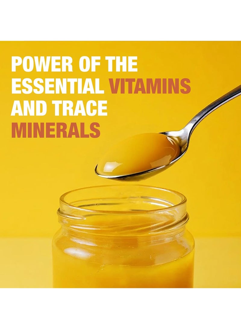 Biolore Sea Moss Gel Maca Licorice Root Pineapple 16Oz - Image 4