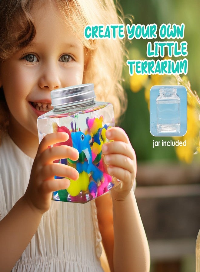Sleepah Aqua Fairy Water Gel Kit for Kids - Magic Water Elf Toy - Summer Craft - DIY Squishy Maker - Design Water Buddies - Craft Kits for Kids Make Your Own Squishies Arts & Crafts Boys Girls Ages 5 6 7 8 9 - Image 4