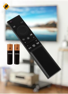 Remote Control BN59-01358B for Samsung TV – Compatible with BN59-01358C, BN59-01358D, BN59-01350, BN59-01363 Models – Easy-to-Use Replacement Remote with Netflix & Rakuten TV Buttons