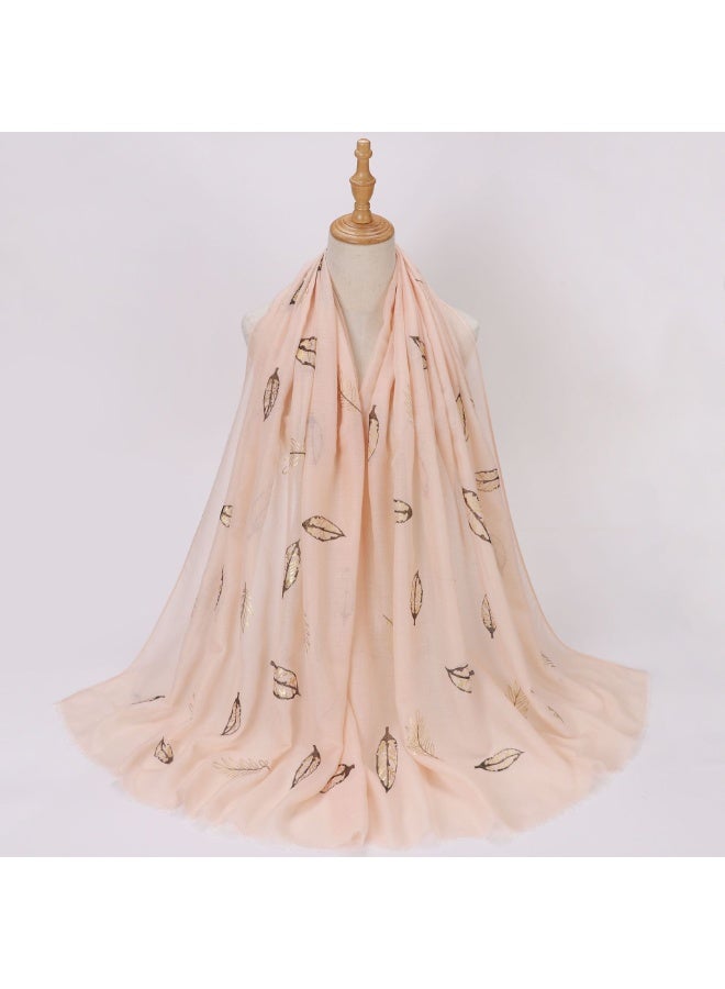 KUYING Lightweight And BreAthable Fashionable Headscarf 