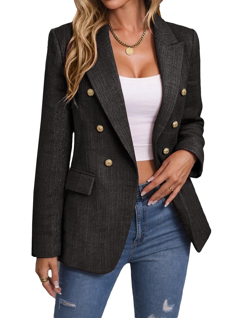 Mina Self Pullover Jacket Women Sherpa Womens Hit The Slopes Fleece Sweatshirts Fuzzy Nirovien Automet Womens Sweatshirts Half Zip Cropped Jackets - Image 1