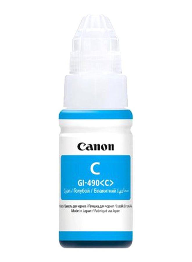 GI-490C Inkjet Cartridge Cyan