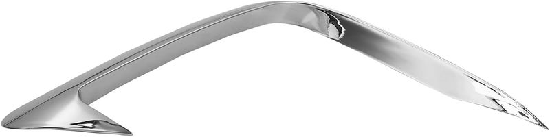 DEMULAX Front Fog Light Lamp Cover Trim for Hyundai Tucson NX4 - Image 2