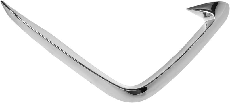 DEMULAX Front Fog Light Lamp Cover Trim for Hyundai Tucson NX4 - Image 3