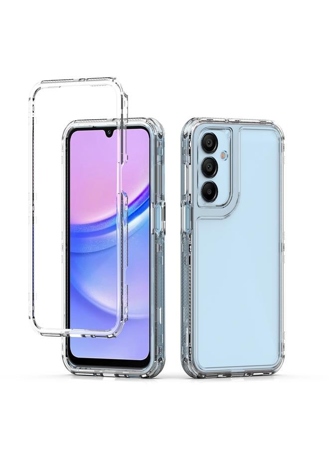S-TOP Case For Samsung Galaxy A16 Acrylic Transparent Phone Case - Image 1