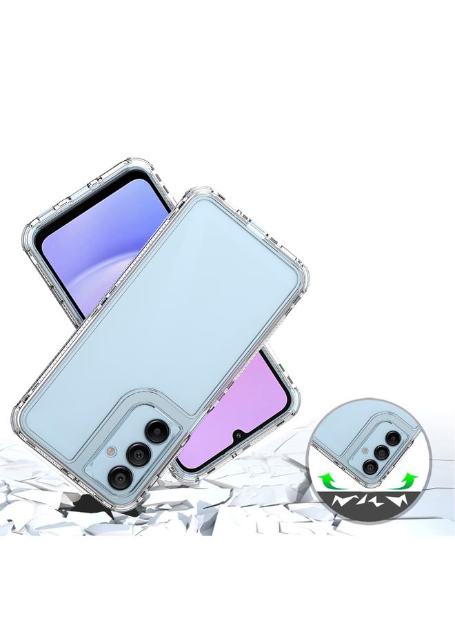 S-TOP Case For Samsung Galaxy A16 Acrylic Transparent Phone Case - Image 4