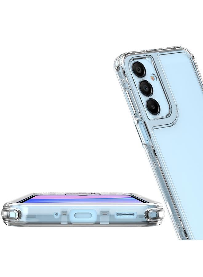 S-TOP Case For Samsung Galaxy A16 Acrylic Transparent Phone Case - Image 5