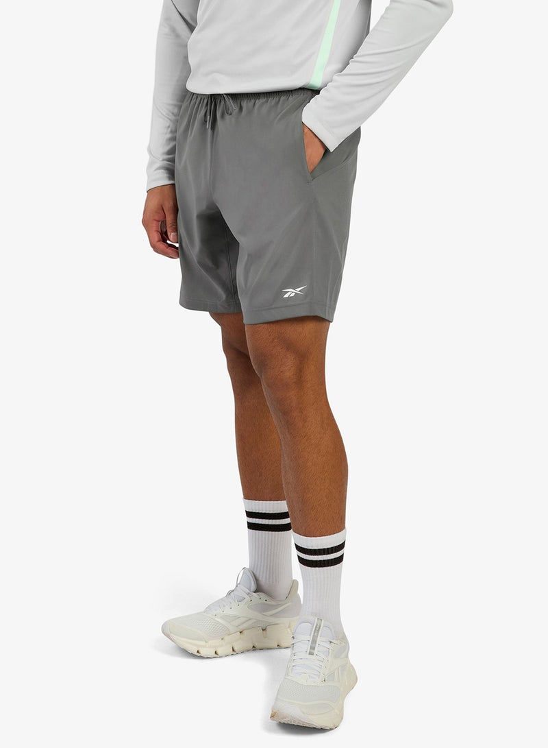 ريبوك شورت وور منسوج - Image 1