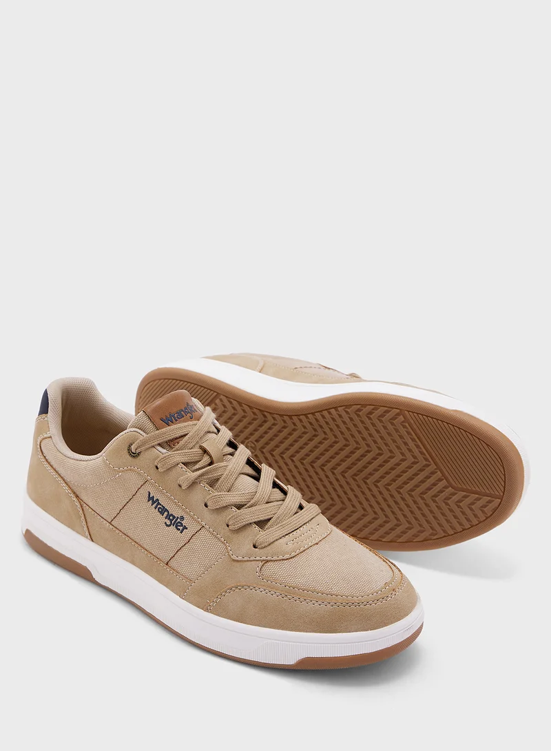 Wrangler WOODY C  LOW TOP SNEAKER